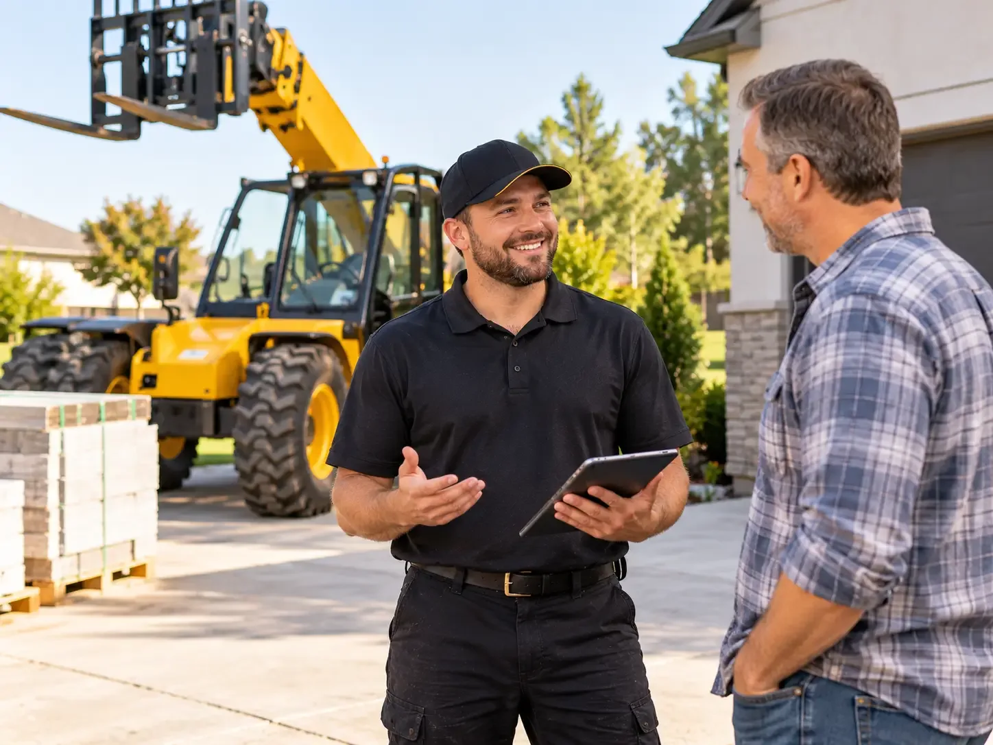 Forklift Rental Wickenburg, AZ FAQs